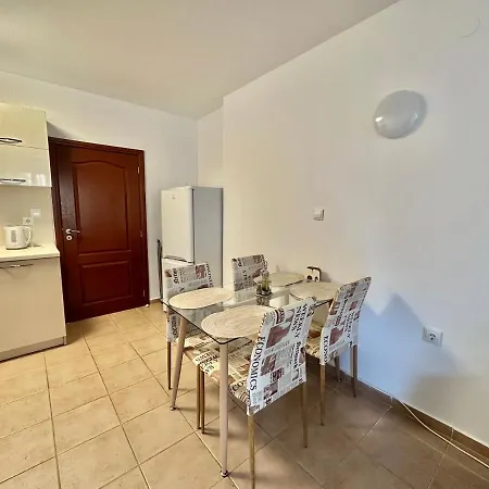 Apartment двухкомнатный