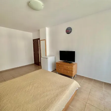 двухкомнатный Apartment